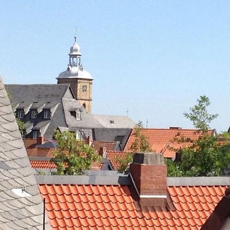 Ferienwohnung Reinwald Goslar Exterior foto