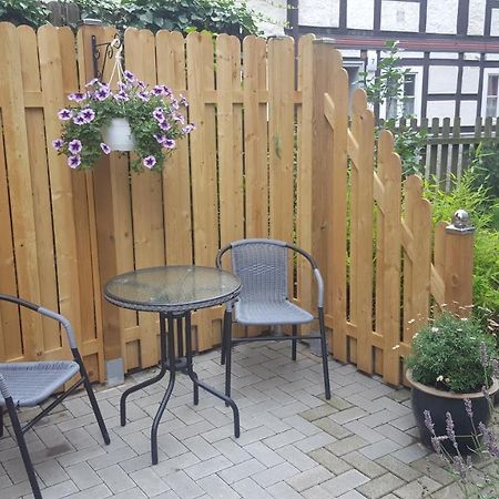 Ferienwohnung Reinwald Goslar Exterior foto