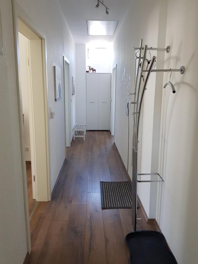 Ferienwohnung Reinwald Goslar Exterior foto