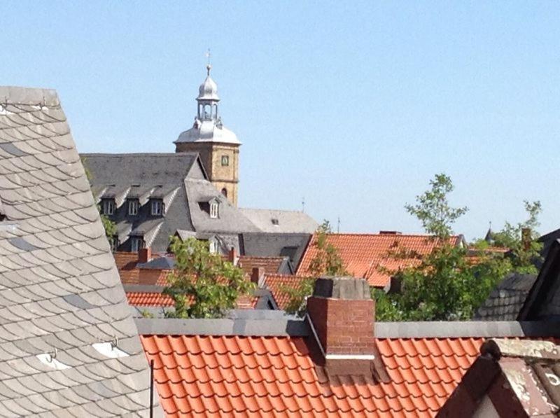 Ferienwohnung Reinwald Goslar Exterior foto