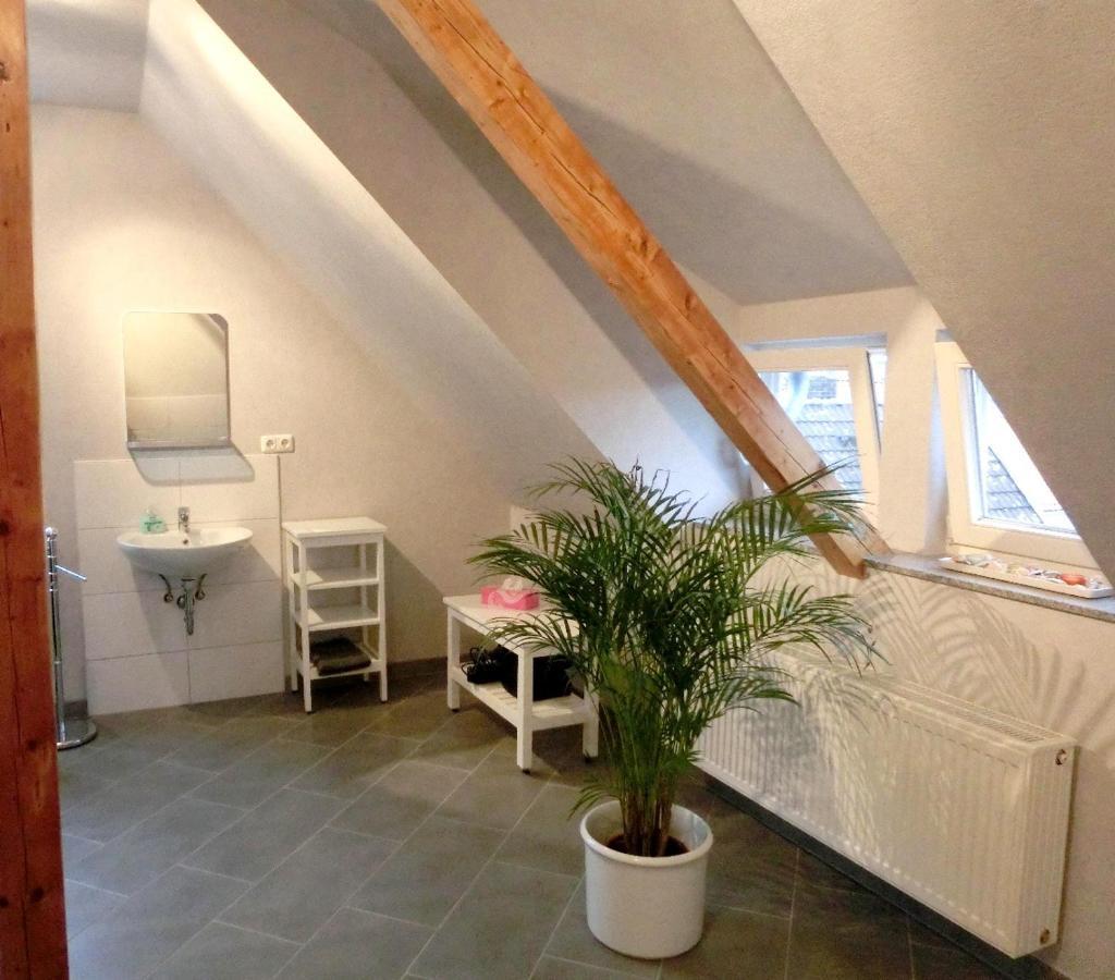 Ferienwohnung Reinwald Goslar Exterior foto